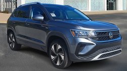 2024 Volkswagen Taos SE 4Motion
