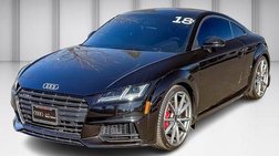 2018 Audi TTS 2.0T quattro