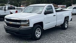2017 Chevrolet Silverado 1500 LS