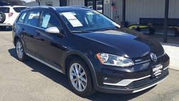 2017 Volkswagen Golf Alltrack SE