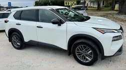 2022 Nissan Rogue S