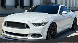 2016 Ford Mustang GT Premium