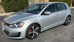 2017 Volkswagen Golf GTI S