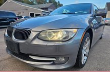 2012 BMW 3 Series 335i