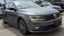 2015 Volkswagen Jetta SE