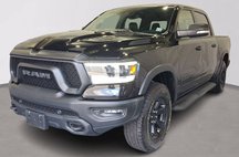 2021 Ram Ram Pickup 1500 Rebel