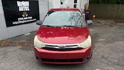 2010 Ford Focus SE