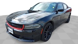 2018 Dodge Charger SXT