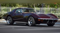 1972 Chevrolet Corvette 