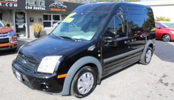 2012 Ford Transit Connect XLT