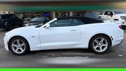 2020 Chevrolet Camaro LT