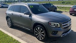 2021 Mercedes-Benz GLB GLB 250