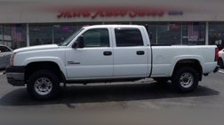 2004 Chevrolet Silverado 2500HD LT