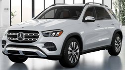 2025 Mercedes-Benz GLE-Class GLE 450 4MATIC