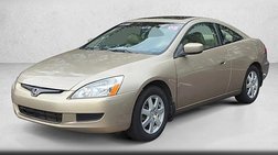 2005 Honda Accord EX V-6