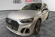 2022 Audi Q5 quattro S line Prem Plus 45 TFSI