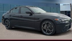 2025 Alfa Romeo Giulia Sprint