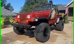 1991 Jeep Wrangler Islander