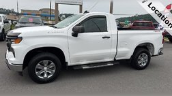 2024 Chevrolet Silverado 1500 Work Truck