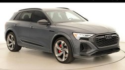 2024 Audi SQ8 e-tron quattro Premium Plus