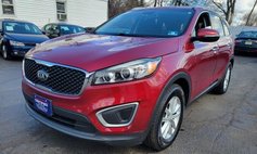 2016 Kia Sorento LX V6