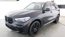 2022 BMW X5 M50i