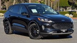 2020 Ford Escape Hybrid SE Sport