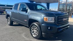 2019 GMC Canyon All Terrain