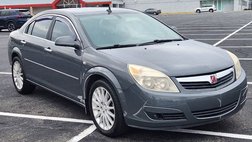 2008 Saturn Aura XR
