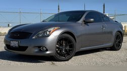 2015 Infiniti Q60 Coupe Journey