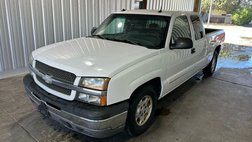 2003 Chevrolet Silverado 1500 LT