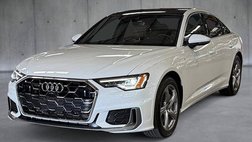2025 Audi A6 quattro Premium 55 TFSI
