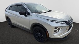 2025 Mitsubishi Eclipse Cross LE
