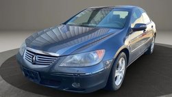 2008 Acura RL 3.5 Sedan 4D
