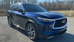 2023 Infiniti QX60 Sensory