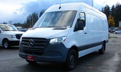 2019 Mercedes-Benz Sprinter Extended