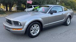 2008 Ford Mustang 