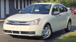2011 Ford Focus SE