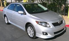 2010 Toyota Corolla S