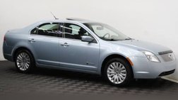 2010 Mercury Milan Hybrid Base