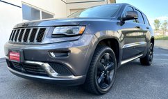 2015 Jeep Grand Cherokee High Altitude