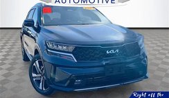 2023 Kia Sorento Hybrid EX