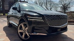 2024 Genesis GV80 3.5T