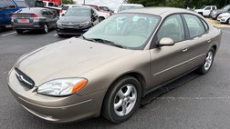 2003 Ford Taurus SES