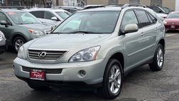 2008 Lexus RX 400H Base