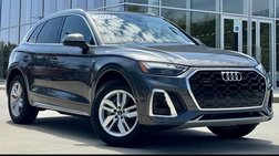 2022 Audi Q5 quattro S line Prem Plus 45 TFSI