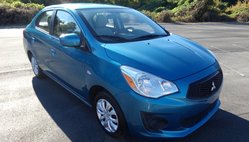 2020 Mitsubishi Mirage G4 ES