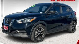 2020 Nissan Kicks SV