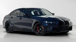 2025 BMW M3 Competition xDrive