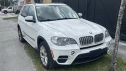 2013 BMW X5 xDrive35i